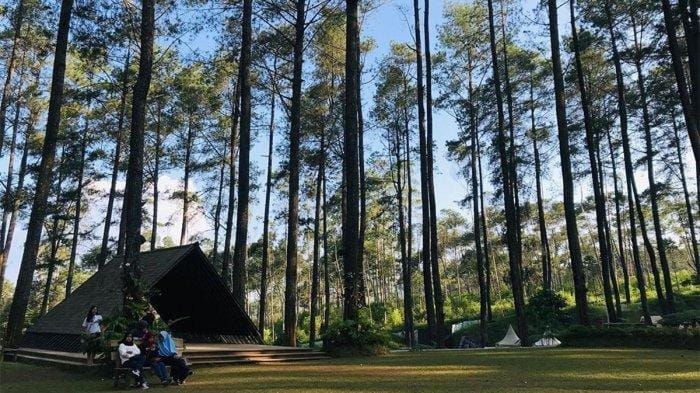 4 Rekomendasi Wisata Bandung Dekat Stasiun yang Menarik