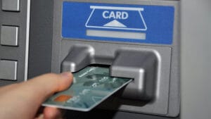 Cara Memasukan Kartu ATM BRI