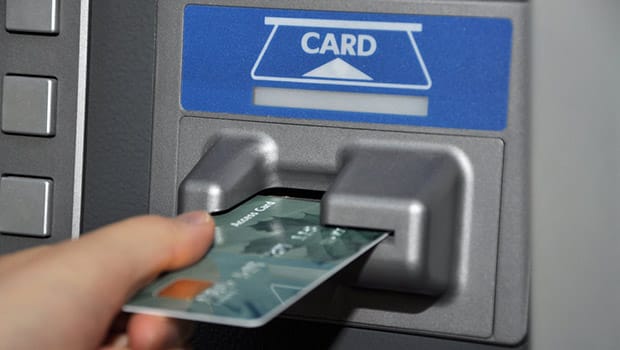 Cara Memasukan Kartu ATM BRI